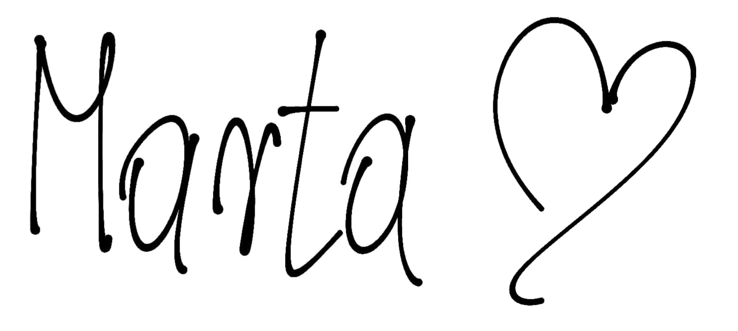 reczny podpis Marta Franczyk